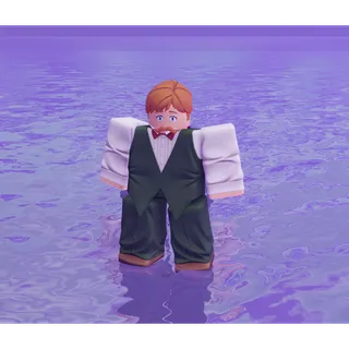 Iscanur (Pride) FULL GODLY STATS LV60