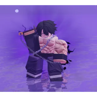 Shiny Tuji (sorcerer KIller) ANIME VANGUARDS