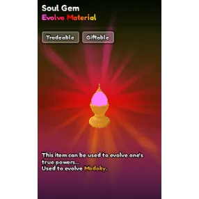 Soul Gem (item evol madoka)