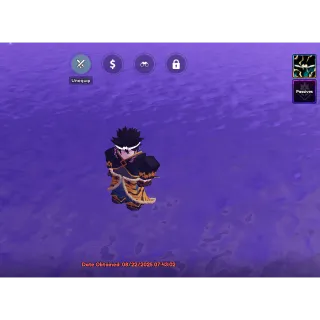 SHINY MONKEY KING (AWAKENED) ANIME VANGUARDS