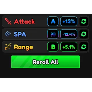 GODLY STATS (SPA)
