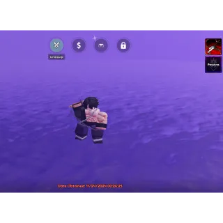 SHINY TUJI (SOCCERER) ANIME VANGUARDS