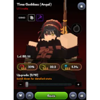 TimeGoddess (Angel)
