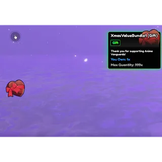 XmasValueBundle1 (GIFT)