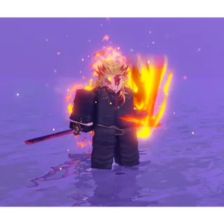 SHINY RENGUKO (PURGATORY)