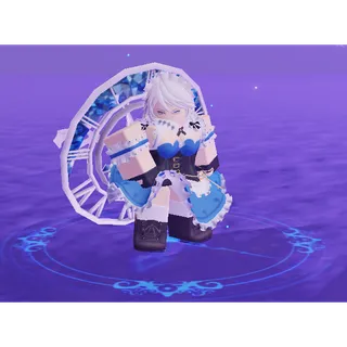 Shiny SAKUYA (Time maid) ANIME VANGUARDS
