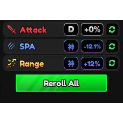 GODLY STATS (SPA, RANGE)
