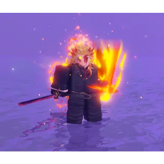 SHINY RENGUKO (PURGATORY)