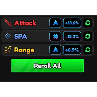 GODLY STATS (SPA)