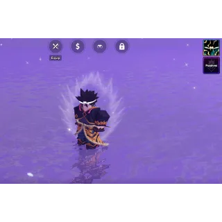 SHINY MONKEY KING (AWAKENED) ANIME VANGUARDS