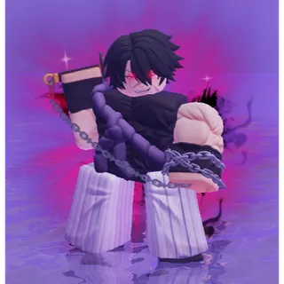 Tuji (Sorcerer Killer) ANIME VANGUARDS