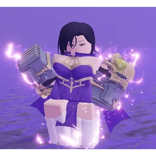 SHINY MARLIN (GLUTTONY) ANIME VANGUARDS