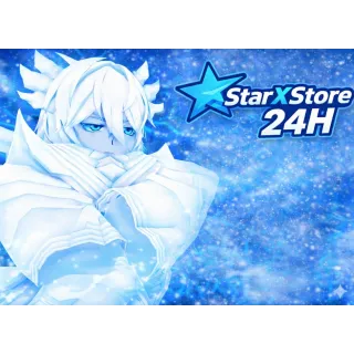 24H Winter Event Farm ANIME VANGUARDS