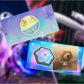 Pokémon GO - April GO PASS + GO PASS Deluxe (Steeled Resolve)