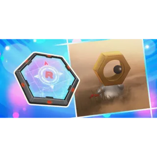 Pokémon GO - GO PASS Deluxe (Steeled Resolve)