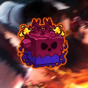 Venom Physical Fruit