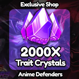 Anime Defenders Trait