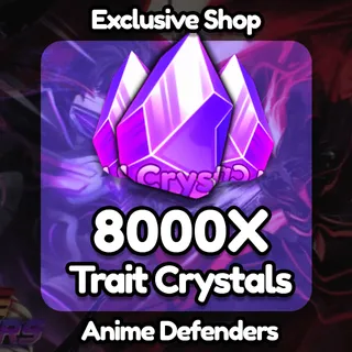 Anime Defenders Trait Reroll