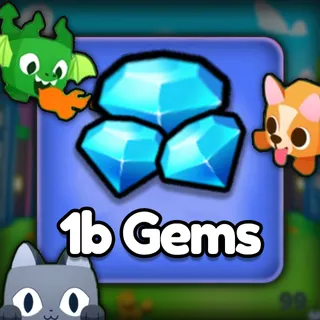 1B Gems