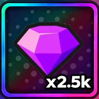 Anime Dice | 2,500 Gems