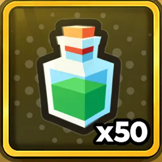 Anime Dice | 50x Luck III Potions