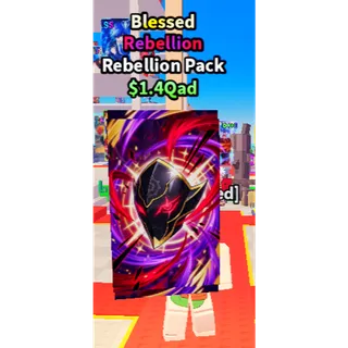 Anime Card Farm | Blessed Rebellion 