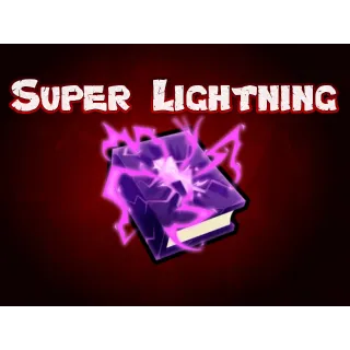 Super Lightning