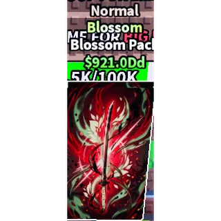 Anime Card Farm | Blossom Pack