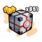 851x Pet Cubes