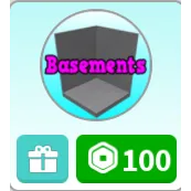 Bloxburg | Basements Gamepass 