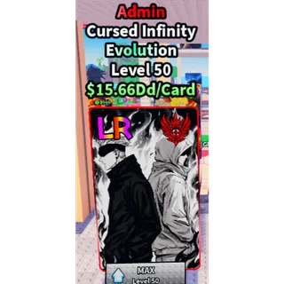 Anime Card Farm | Admin Cursed