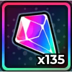 Anime Dice | 135 Trait Rerolls