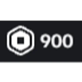 900 Robux