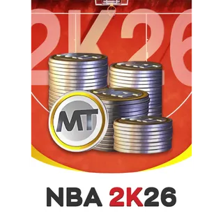 NBA 2k26 50k MT (PC)