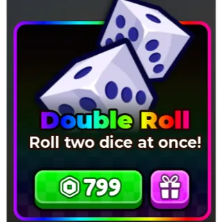 Anime Dice | Double Roll