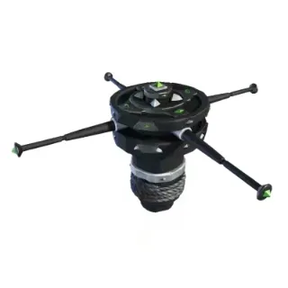 Sea of thieves obsidian capstan