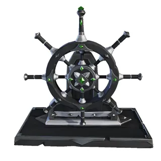 Sea of thieves obsidian wheel