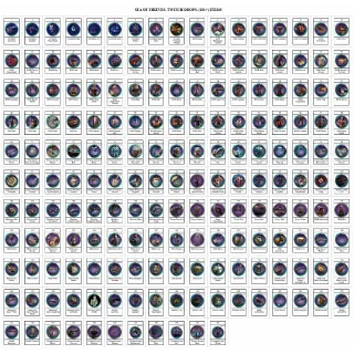 Sea of thieves 2019～2026all drops