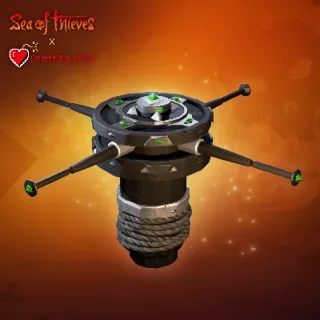 Sea of thieves obsidian capstan