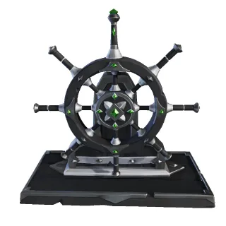 Sea of thieves obsidian wheel