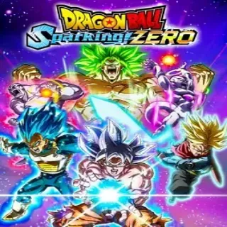 Dragon Ball Sparking! Zero