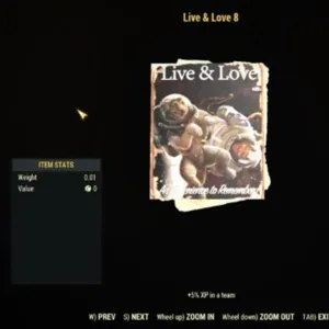1k love & live 8