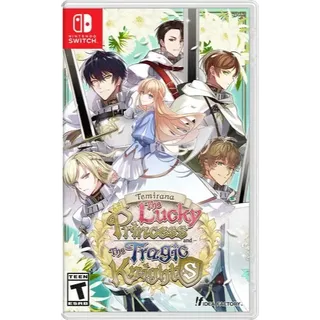Temirana: The Lucky Princess and the Tragic Knights SWITCH NA