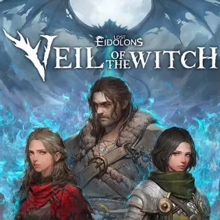 Lost Eidolons: Veil of the Witch DELUXE EDITION