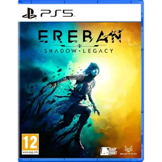 Ereban Shadow Legacy PS5 EU