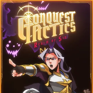 Conquest Tactics : Realm of Sin