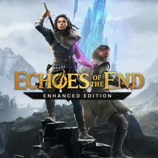 Echoes of the End: Enhanced Edition PS5 NA