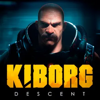 Kiborg: Descent (DLC) Ps5 NA