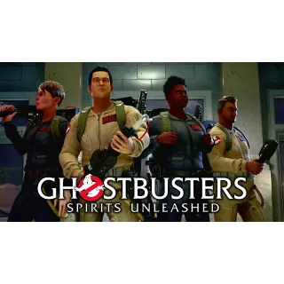 Ghostbusters: Spirits Unleashed