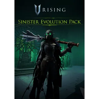 V Rising - Sinister Evolution Pack